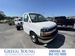 Used 2022 Chevrolet Express 3500 Work Van RWD, Cutaway for sale #A20143 - photo 3