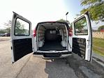Used 2020 GMC Savana 2500 Work Van 4x2, Empty Cargo Van for sale #A20145 - photo 17