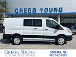 2021 Ford Transit 250 Low Roof SRW RWD, Empty Cargo Van for sale #A20150 - photo 4