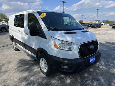 2021 Ford Transit 250 Low Roof SRW RWD, Empty Cargo Van for sale #A20152 - photo 1
