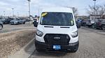 Used 2023 Ford Transit 250 Base Medium Roof AWD, Empty Cargo Van for sale #A20608 - photo 3