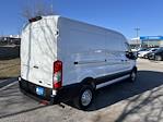 Used 2023 Ford Transit 350 Base Medium Roof AWD, Empty Cargo Van for sale #A20682 - photo 2