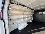 Used 2021 GMC Savana 2500 Work Van 4x2, Empty Cargo Van for sale #A20746 - photo 19