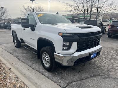 Used 2023 Chevrolet Silverado 2500 Work Truck Regular Cab 4x4, Pickup for sale #A20767 - photo 1