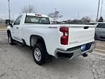 Used 2023 Chevrolet Silverado 2500 Work Truck Regular Cab 4x4, Pickup for sale #A20769 - photo 7