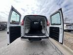 Used 2020 GMC Savana 2500 Work Van 4x2, Empty Cargo Van for sale #A20807 - photo 17
