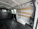 Used 2020 GMC Savana 2500 Work Van 4x2, Empty Cargo Van for sale #A20807 - photo 20