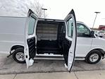 Used 2020 GMC Savana 2500 Work Van 4x2, Empty Cargo Van for sale #A20807 - photo 22