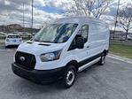 2023 Ford Transit 250 Medium Roof RWD, Empty Cargo Van for sale #A20808 - photo 5