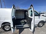 Used 2021 GMC Savana 2500 Work Van 4x2, Empty Cargo Van for sale #A20828 - photo 21