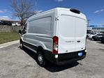 2023 Ford Transit 250 Medium Roof AWD, Empty Cargo Van for sale #A20857 - photo 7