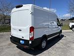 2023 Ford Transit 250 Medium Roof AWD, Empty Cargo Van for sale #A20857 - photo 9