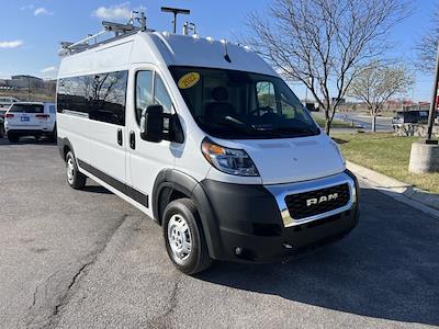 Used 2022 Ram ProMaster 2500 High Roof FWD, Upfitted Cargo Van for sale #A20873 - photo 1