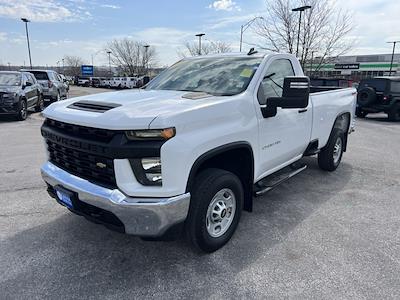 Used 2023 Chevrolet Silverado 2500 Work Truck Regular Cab 4x4, Pickup for sale #A20927 - photo 1