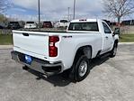 Used 2023 Chevrolet Silverado 2500 Work Truck Regular Cab 4x4, Pickup for sale #A20929 - photo 8