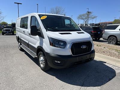 Used 2023 Ford Transit 250 Base Low Roof AWD, Empty Cargo Van for sale #A20993 - photo 1