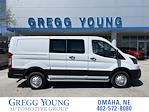 Used 2023 Ford Transit 250 Base Low Roof AWD, Empty Cargo Van for sale #A20993 - photo 4