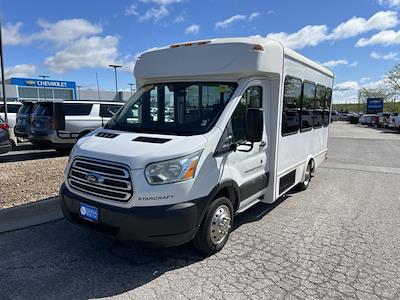 2016 Ford Transit 350 HD DRW 4x2, Shuttle Bus for sale #A20998 - photo 1