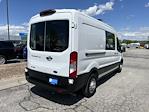 2023 Ford Transit 250 Medium Roof AWD, Empty Cargo Van for sale #A21062 - photo 2