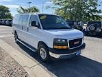 Used 2021 GMC Savana 2500 Work Van 4x2, Empty Cargo Van for sale #A21094 - photo 5