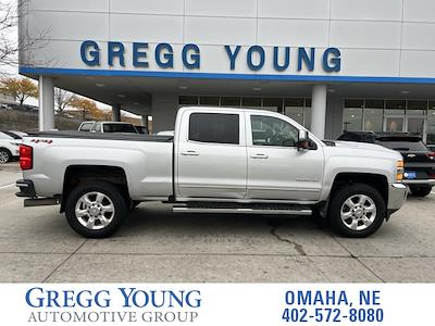 Used 2019 Chevrolet Silverado 2500 LTZ Crew Cab 4x4, Pickup for sale #A21207A - photo 1