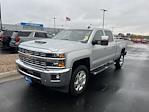 Used 2019 Chevrolet Silverado 2500 LTZ Crew Cab 4x4, Pickup for sale #A21207A - photo 4