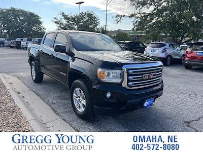 Used 2019 GMC Canyon SLE Crew Cab 4x4, Pickup for sale #A21396 - photo 1