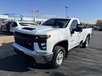 Used 2022 Chevrolet Silverado 2500 Work Truck Regular Cab 4x4, Pickup for sale #A21537 - photo 4