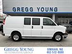 Used 2022 GMC Savana 2500 Work Van 4x2, Empty Cargo Van for sale #A21582 - photo 3