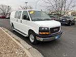 Used 2022 GMC Savana 2500 Work Van 4x2, Empty Cargo Van for sale #A21582 - photo 1