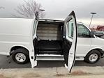 Used 2022 GMC Savana 2500 Work Van 4x2, Empty Cargo Van for sale #A21582 - photo 22