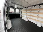 Used 2022 GMC Savana 2500 Work Van 4x2, Empty Cargo Van for sale #A21582 - photo 23