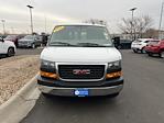 Used 2022 GMC Savana 2500 Work Van 4x2, Empty Cargo Van for sale #A21582 - photo 4