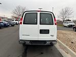 Used 2022 GMC Savana 2500 Work Van 4x2, Empty Cargo Van for sale #A21582 - photo 8