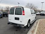 Used 2022 GMC Savana 2500 Work Van 4x2, Empty Cargo Van for sale #A21582 - photo 2