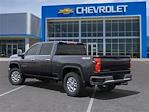 New 2024 Chevrolet Silverado 2500 LTZ Crew Cab 4x4, Pickup for sale #C28742 - photo 4