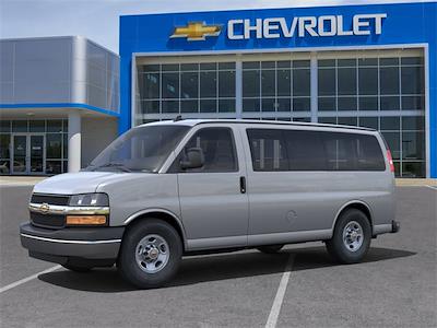 2023 Chevrolet Express 2500 RWD, Empty Cargo Van for sale #C28990 - photo 1