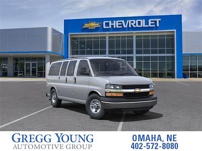 New 2023 Chevrolet Express 2500 Work Van RWD, Empty Cargo Van for sale #C28990 - photo 1