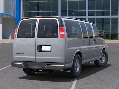 New 2023 Chevrolet Express 2500 Work Van RWD, Passenger Van for sale #C28990 - photo 2