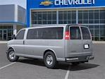 New 2023 Chevrolet Express 2500 Work Van RWD, Empty Cargo Van for sale #C28990 - photo 4