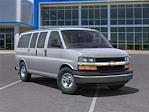 New 2023 Chevrolet Express 2500 Work Van RWD, Empty Cargo Van for sale #C28990 - photo 7