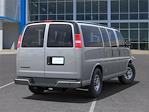 New 2023 Chevrolet Express 2500 Work Van RWD, Empty Cargo Van for sale #C28990 - photo 4