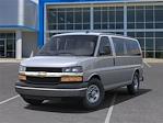 New 2023 Chevrolet Express 2500 Work Van RWD, Empty Cargo Van for sale #C28990 - photo 54