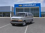 New 2023 Chevrolet Express 2500 Work Van RWD, Empty Cargo Van for sale #C28990 - photo 56