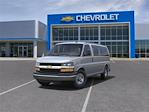 2023 Chevrolet Express 2500 RWD, Empty Cargo Van for sale #C28990 - photo 8