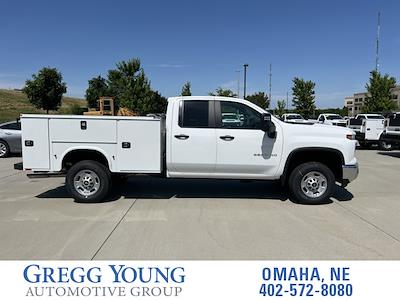 New 2024 Chevrolet Silverado 2500 Work Truck Regular Cab 4x4, Service Truck for sale #C29059 - photo 1