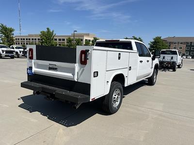 New 2024 Chevrolet Silverado 2500 Work Truck Regular Cab 4x4, Service Truck for sale #C29059 - photo 2