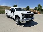 New 2024 Chevrolet Silverado 2500 Work Truck Regular Cab 4x4, Service Truck for sale #C29059 - photo 3