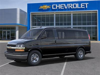 New 2023 Chevrolet Express 2500 Work Van RWD, Empty Cargo Van for sale #C29060 - photo 1