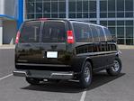 New 2023 Chevrolet Express 2500 Work Van RWD, Empty Cargo Van for sale #C29060 - photo 4